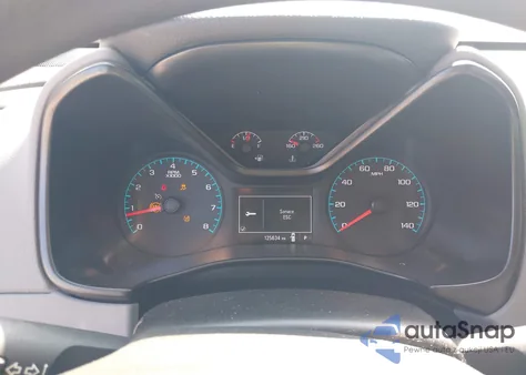 2022 Chevrolet Colorado 2Wd Short Box Wt from USA, damaged, VIN 1GCGSBEN1N1130413